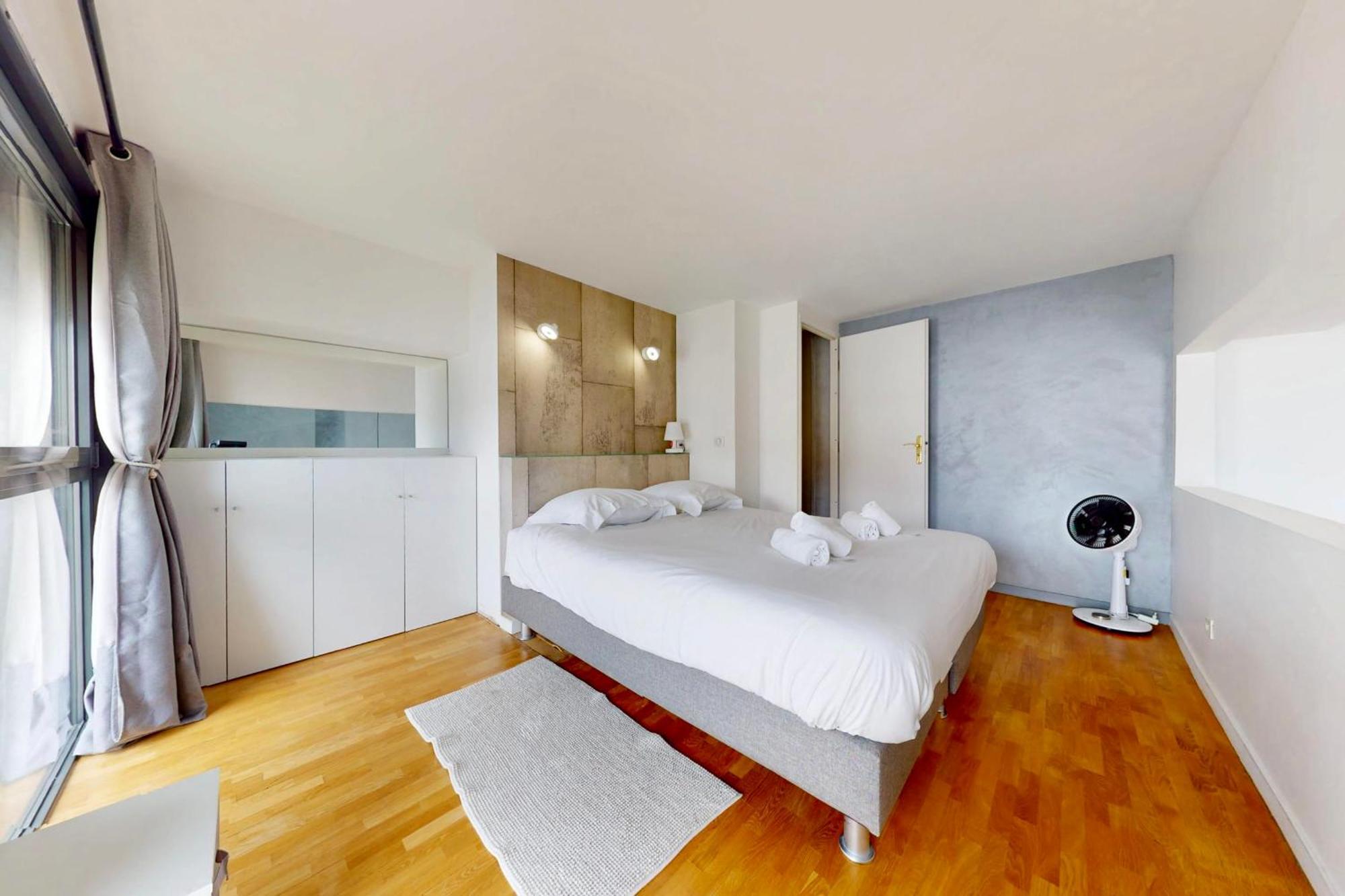 T3 En Duplex Au Centre Appartement