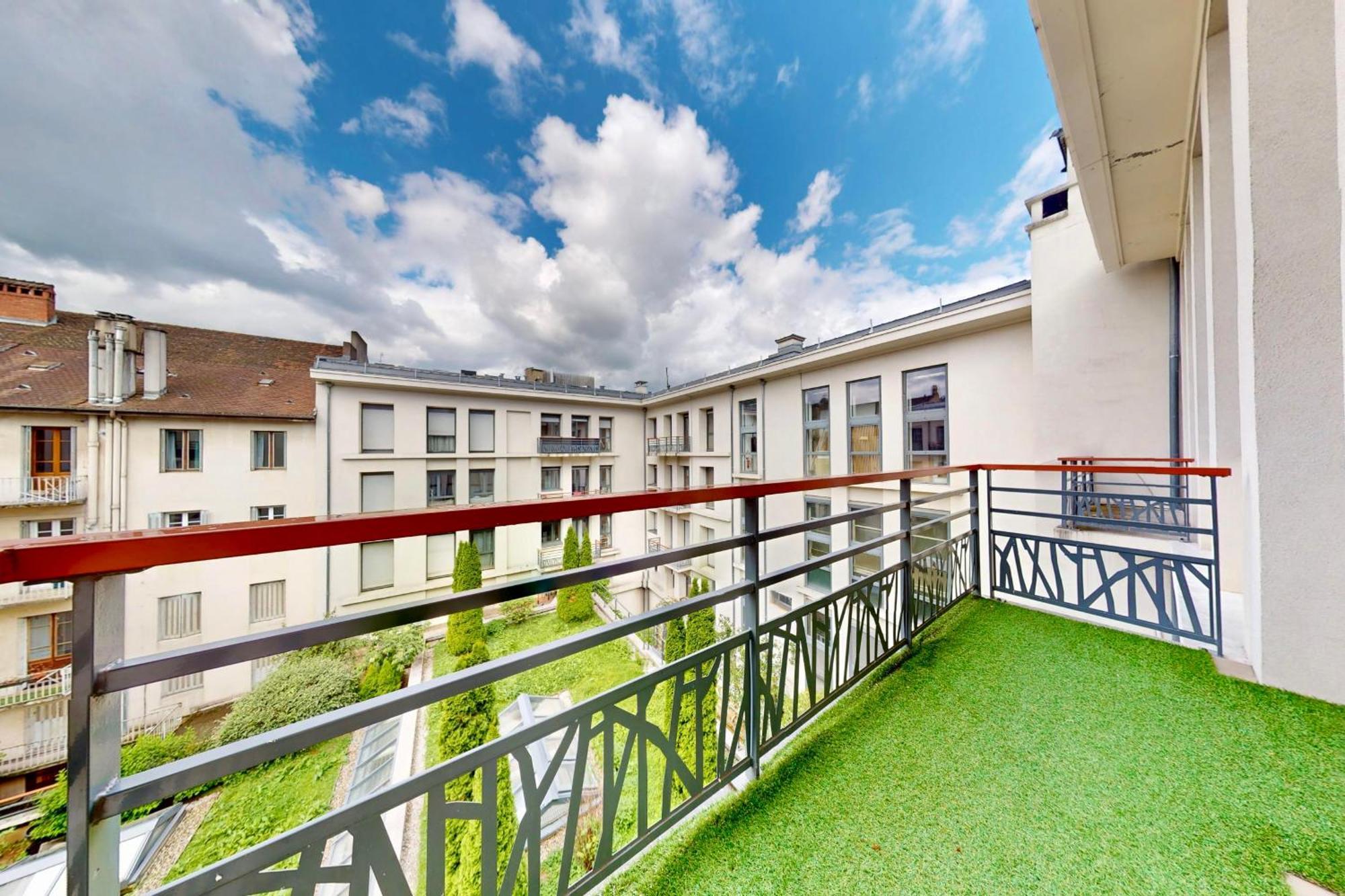T3 En Duplex Au Centre Appartement